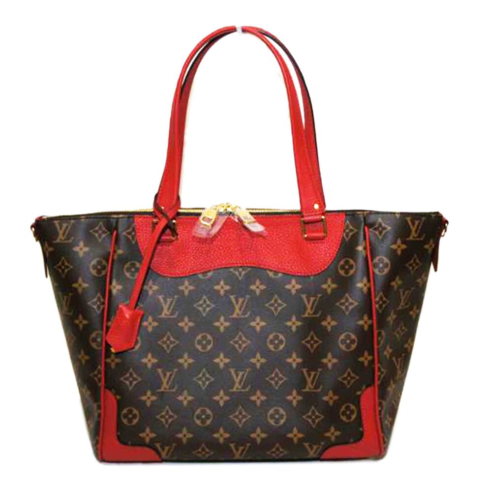 Louis Vuitton Estrella Monogram Coquelicot Red